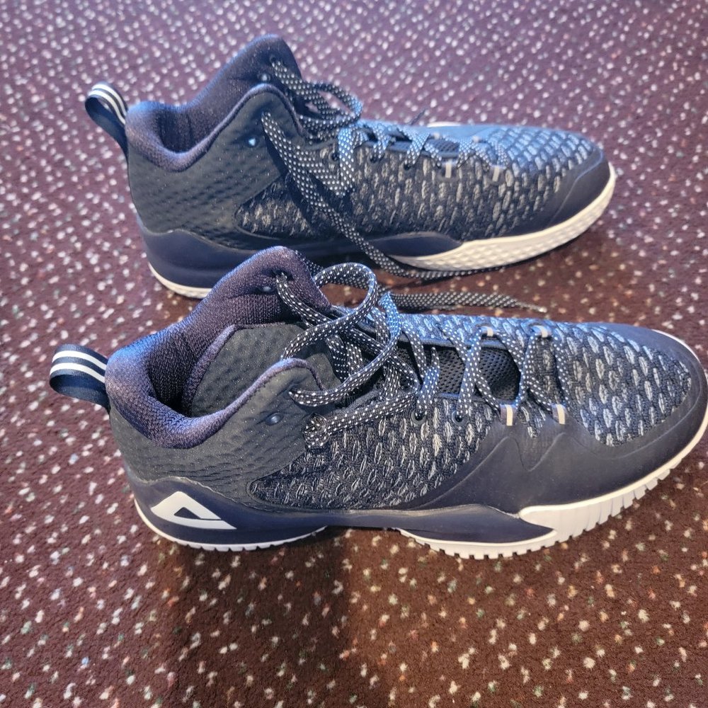 PEAK High Top Mens Basketball Shoes